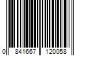 Barcode Image for UPC code 0841667120058