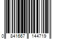 Barcode Image for UPC code 0841667144719