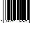 Barcode Image for UPC code 0841667145402