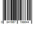 Barcode Image for UPC code 0841667198644