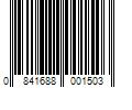 Barcode Image for UPC code 0841688001503