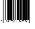 Barcode Image for UPC code 0841700247254