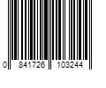 Barcode Image for UPC code 0841726103244