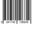 Barcode Image for UPC code 0841740106849