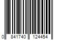 Barcode Image for UPC code 0841740124454