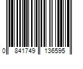 Barcode Image for UPC code 0841749136595