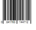 Barcode Image for UPC code 0841763144712