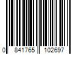 Barcode Image for UPC code 0841765102697