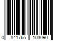 Barcode Image for UPC code 0841765103090