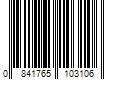 Barcode Image for UPC code 0841765103106