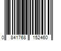 Barcode Image for UPC code 0841768152460