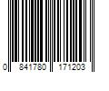 Barcode Image for UPC code 08417801712025