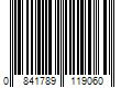 Barcode Image for UPC code 0841789119060