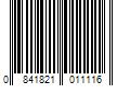 Barcode Image for UPC code 0841821011116