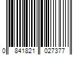 Barcode Image for UPC code 0841821027377