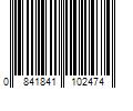 Barcode Image for UPC code 0841841102474