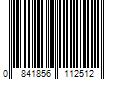 Barcode Image for UPC code 0841856112512