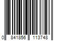 Barcode Image for UPC code 0841856113748