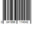 Barcode Image for UPC code 0841856114042