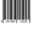 Barcode Image for UPC code 0841856115025