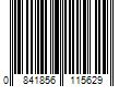 Barcode Image for UPC code 0841856115629