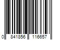 Barcode Image for UPC code 0841856116657