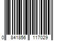 Barcode Image for UPC code 0841856117029