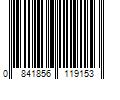 Barcode Image for UPC code 0841856119153