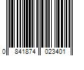 Barcode Image for UPC code 0841874023401