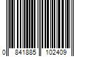 Barcode Image for UPC code 0841885102409