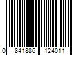 Barcode Image for UPC code 0841886124011