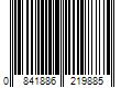 Barcode Image for UPC code 0841886219885