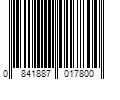 Barcode Image for UPC code 0841887017800