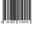 Barcode Image for UPC code 0841887019415