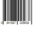 Barcode Image for UPC code 0841887025638