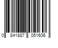 Barcode Image for UPC code 0841887051606