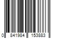 Barcode Image for UPC code 0841984153883