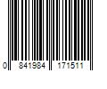 Barcode Image for UPC code 0841984171511