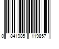 Barcode Image for UPC code 0841985119857