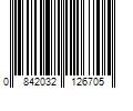 Barcode Image for UPC code 0842032126705