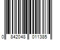 Barcode Image for UPC code 0842048011385