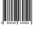 Barcode Image for UPC code 0842048030522