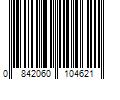 Barcode Image for UPC code 0842060104621