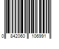 Barcode Image for UPC code 0842060106991