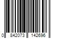 Barcode Image for UPC code 0842073142696