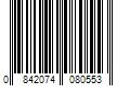 Barcode Image for UPC code 0842074080553