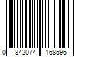 Barcode Image for UPC code 0842074168596