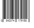 Barcode Image for UPC code 0842074179158