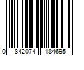 Barcode Image for UPC code 0842074184695