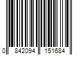 Barcode Image for UPC code 0842094151684